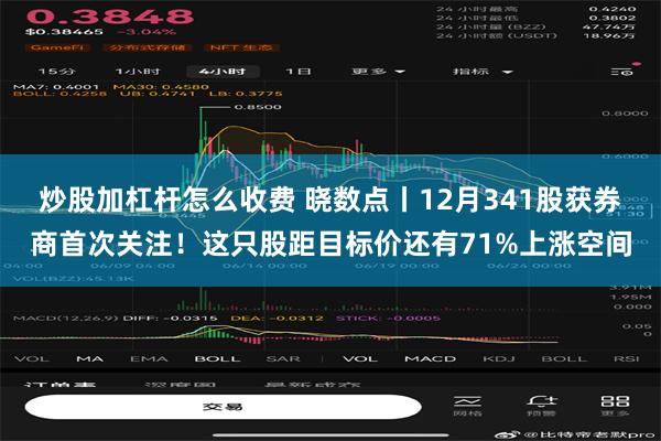 炒股加杠杆怎么收费 晓数点丨12月341股获券商首次关注！这只股距目标价还有71%上涨空间
